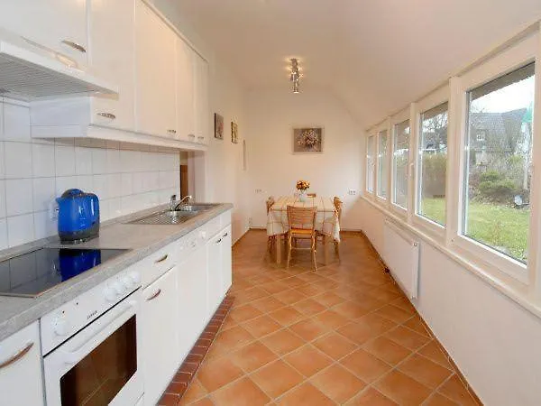 Grenzhof-blumenwohnung Апартаменты Вестерланд