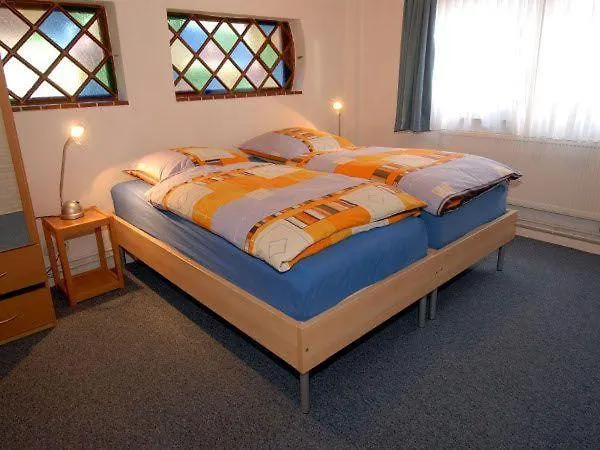 Grenzhof-blumenwohnung * Вестерланд